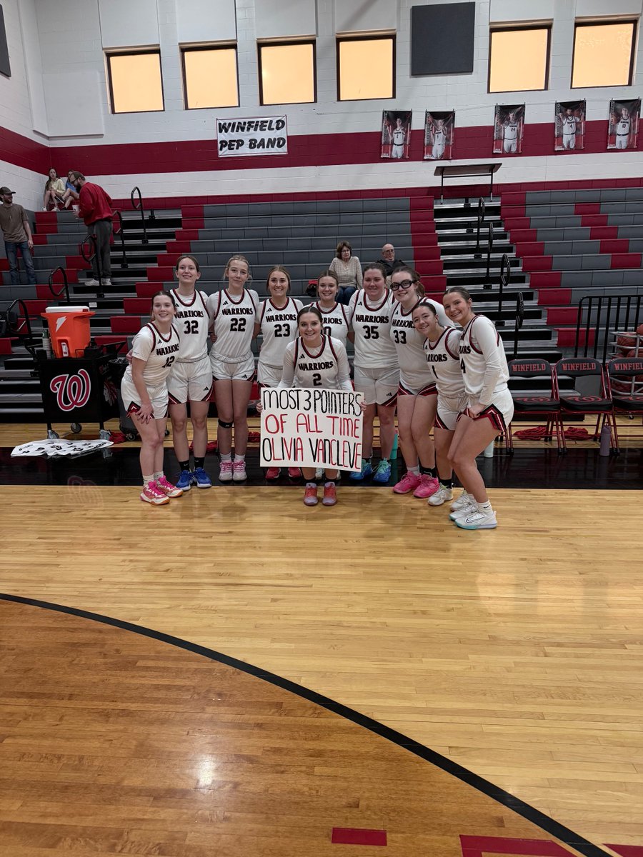 Winfield Activities tweet media