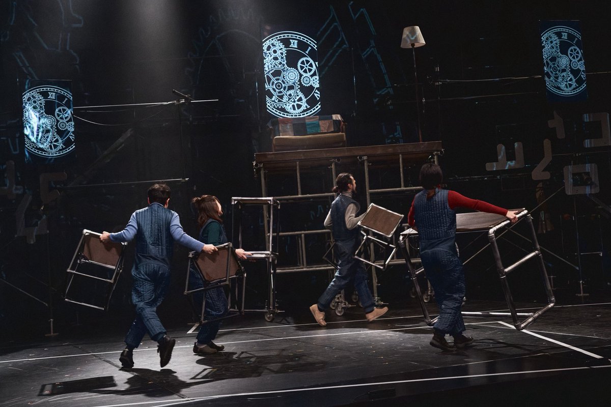 大阪現代舞台芸術協会 tweet media