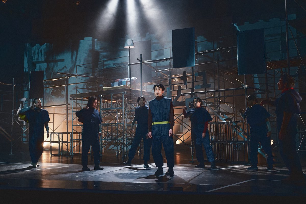 大阪現代舞台芸術協会 tweet media