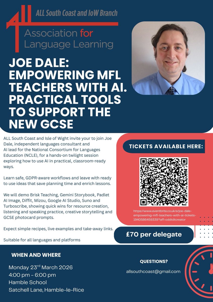 Joe Dale tweet media