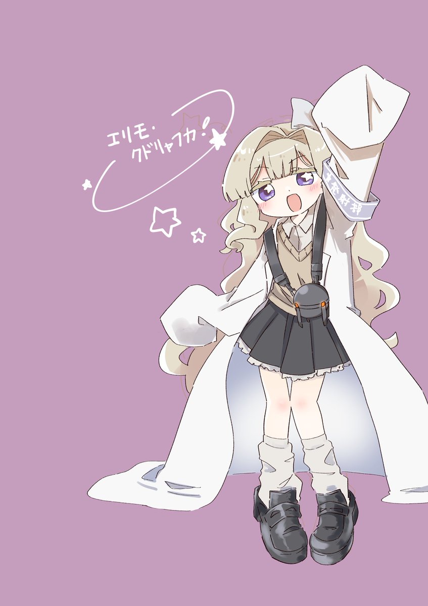 今月描いた絵を晒そう