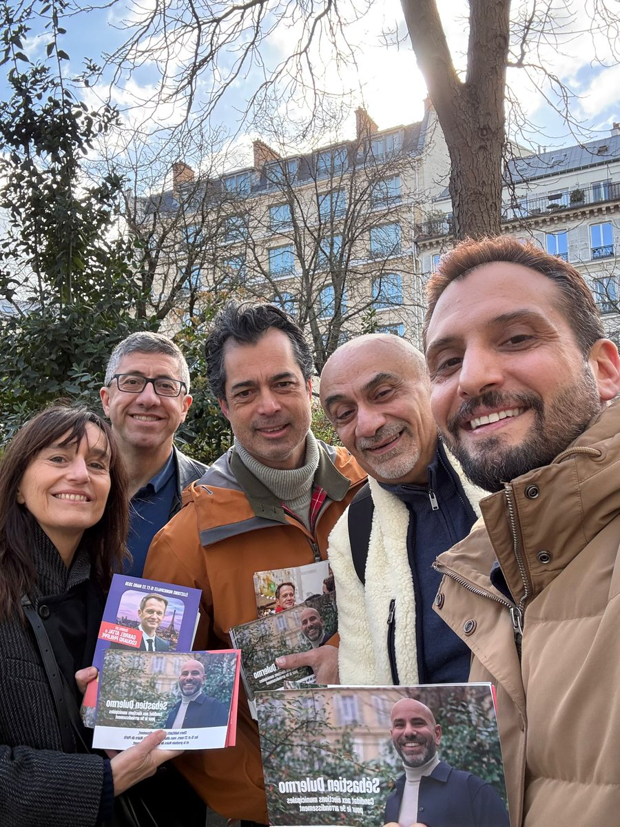 Horizons Paris 9e tweet media