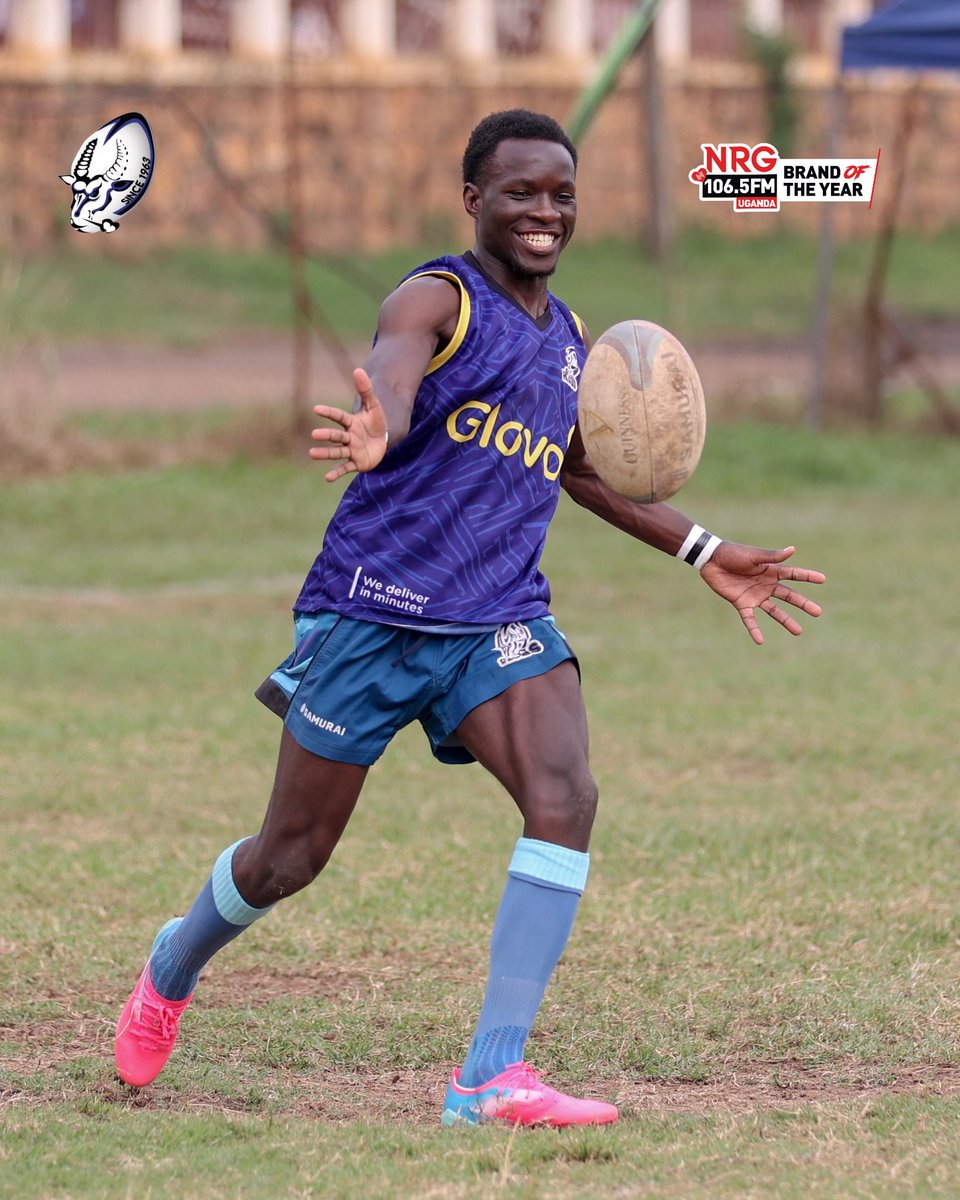 nrgradioug's tweet photo. It’s not just a warm-up ,  it’s a statement 💙🔥🏉.
@KobsrugbyUg @KOBsRugbyFans @UgandaRugby @RockBoom_UG 

#NRGRadioUG ||#NRGOffside ||#NRGKobs ||#BlueArmy ||#PoetryInMotion https://t.co/dJxQI9neli