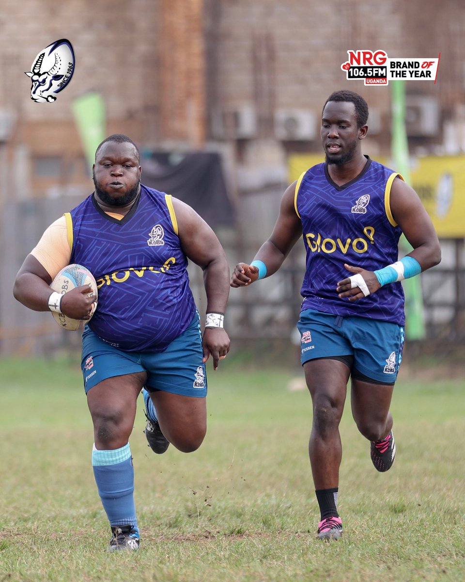 nrgradioug's tweet photo. It’s not just a warm-up ,  it’s a statement 💙🔥🏉.
@KobsrugbyUg @KOBsRugbyFans @UgandaRugby @RockBoom_UG 

#NRGRadioUG ||#NRGOffside ||#NRGKobs ||#BlueArmy ||#PoetryInMotion https://t.co/dJxQI9neli