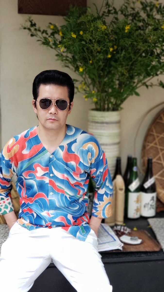 JPとビスケッティ佐竹の「どよめく化け者」【公式】 tweet media