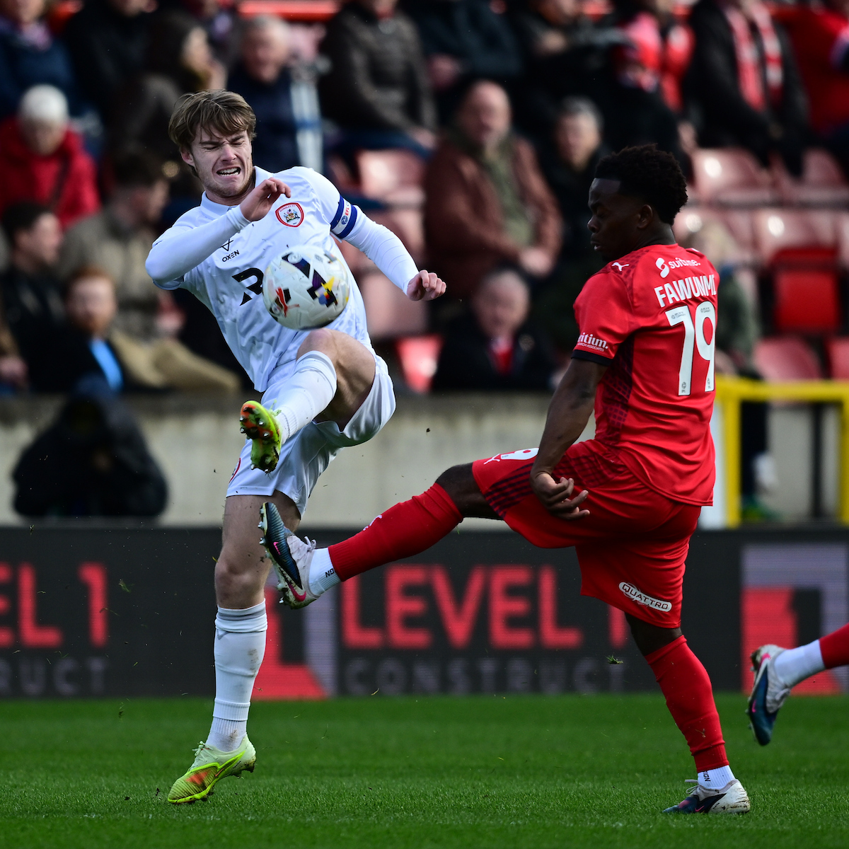 Barnsley FC tweet media