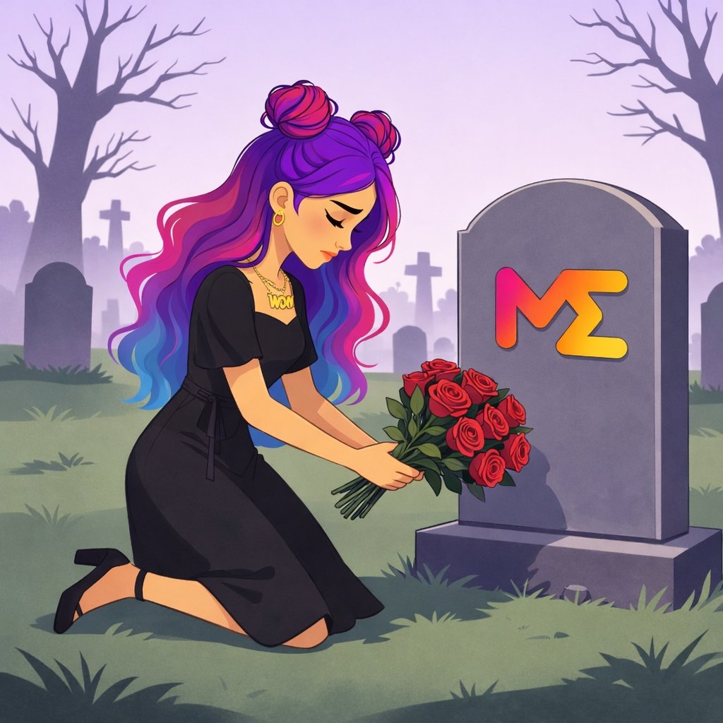 We had a good run MagicEden 💔