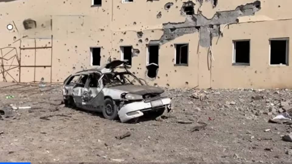The Zionist Pakistani military regime has bombed the camps of Afghan migrants—the very people whose names it exploited for decades to beg aid from the world—using the same economy and weapons it now deploys to martyr them.
#ردالظلم