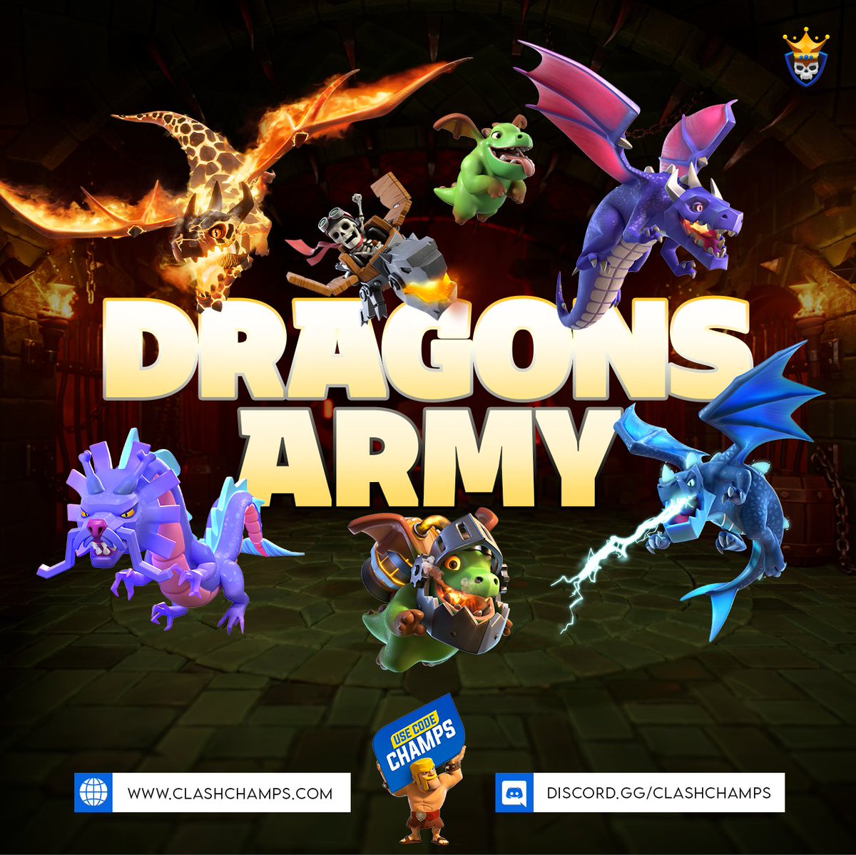 Clash Champs tweet media