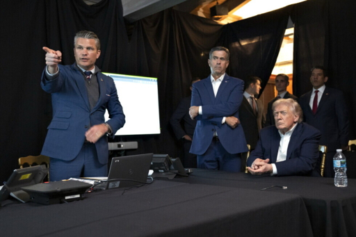 🟥EXPRESOWA "DYPLOMACJA" TRUMPA

➡️ "Board of Peace" - inicjatywa Trumpa dla powojennej Gazy - odbyła inauguralne posiedzenie w czwartek.
➡️ Na tym posiedzeniu Trump zagroził Iranowi atakiem militarnym jeśli nie przerwie wzbogacania uranu.
➡️ Dwa dni później: "major combat