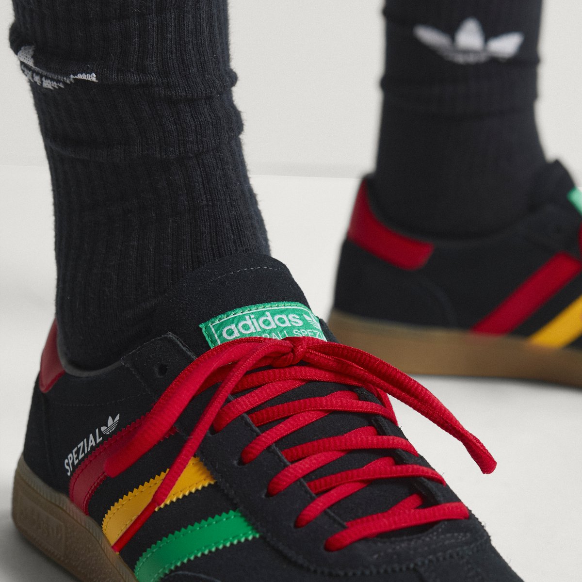 2026年 3/1 発売】 Bob Marley × adidas Originals HANDBALL SPEZIAL