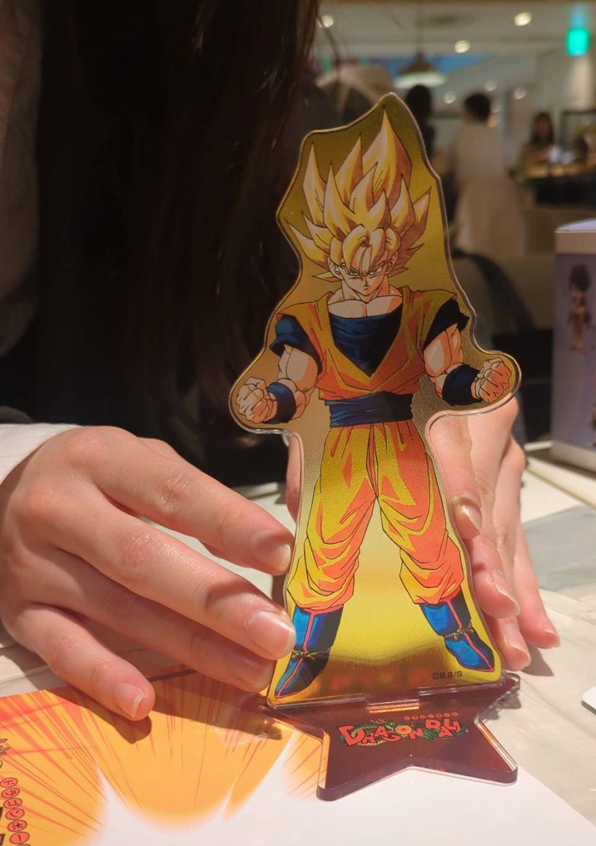 梅田ジャンプショップリニューアルしてた！ あの時買い逃した鳥山先生