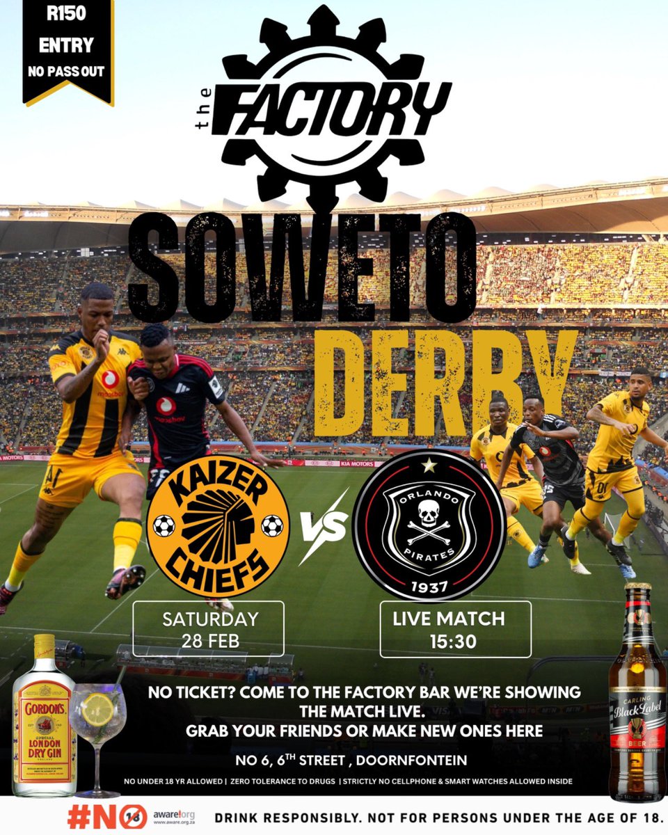 The Factory Bar tweet media