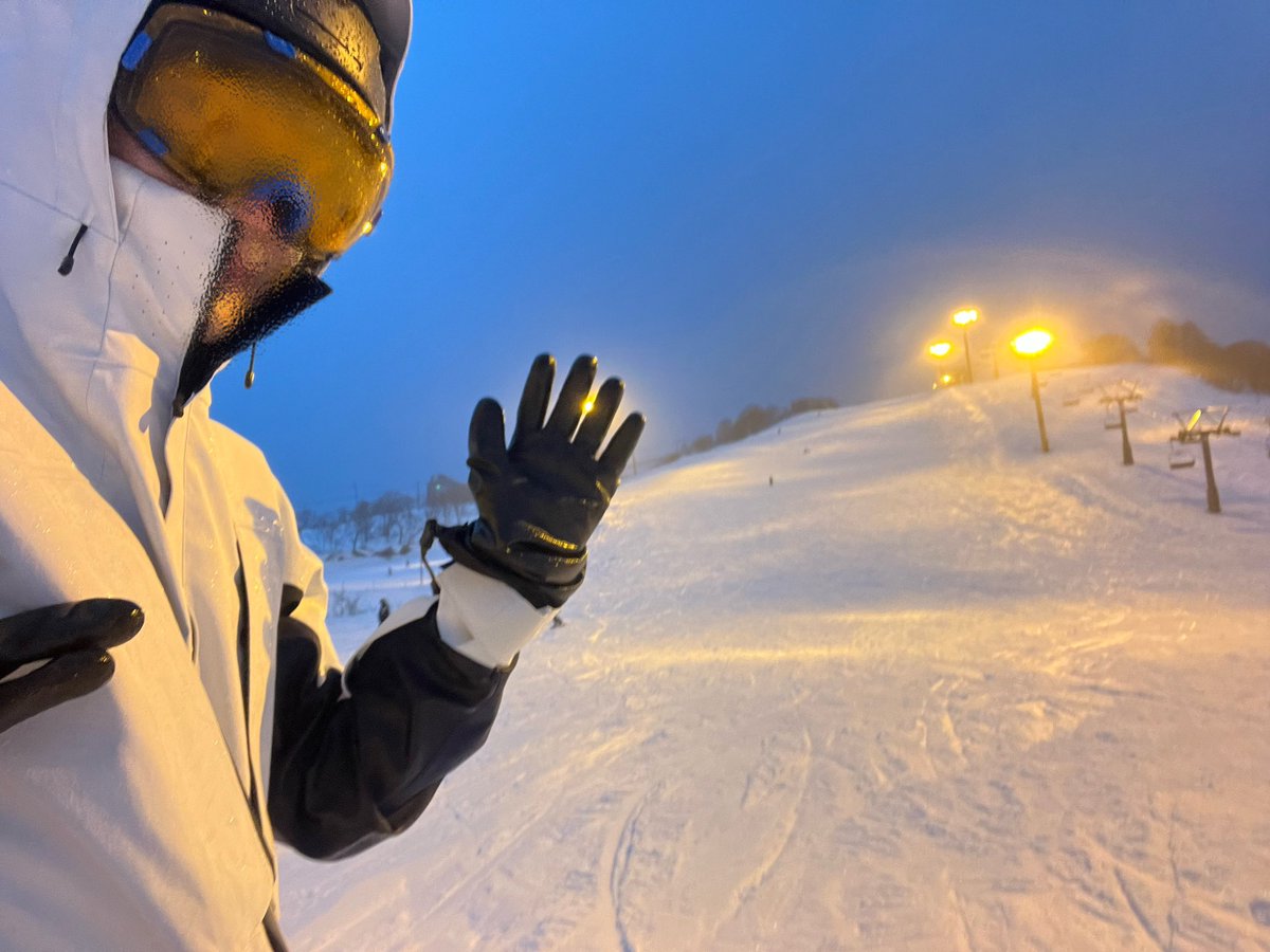 ⛄️🏂🙋