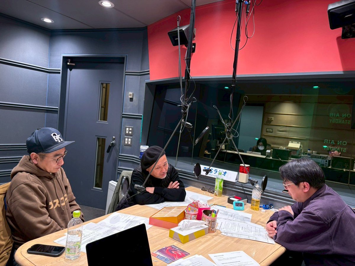 東京ポッド許可局＠TBSラジオ (@tokyopod954) / Posts / X