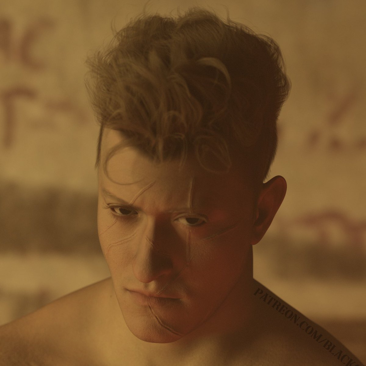 BlackCrayons (Cathy 🎀) tweet media