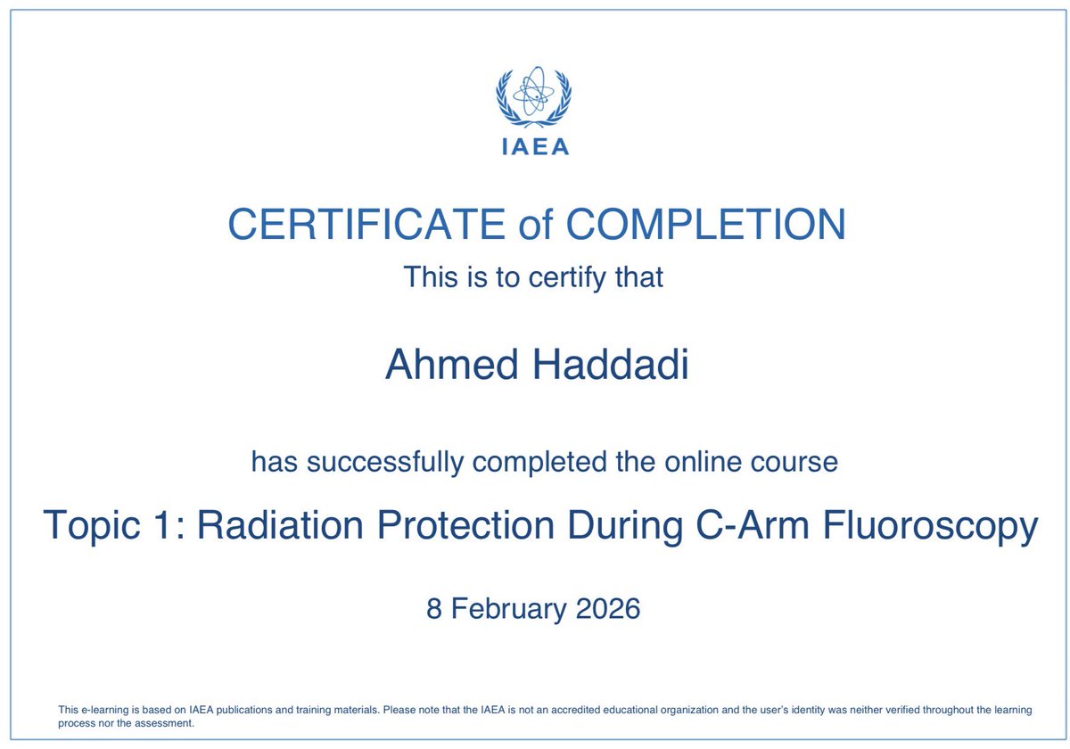 AHMED HADDADI ☢️🩻. tweet media