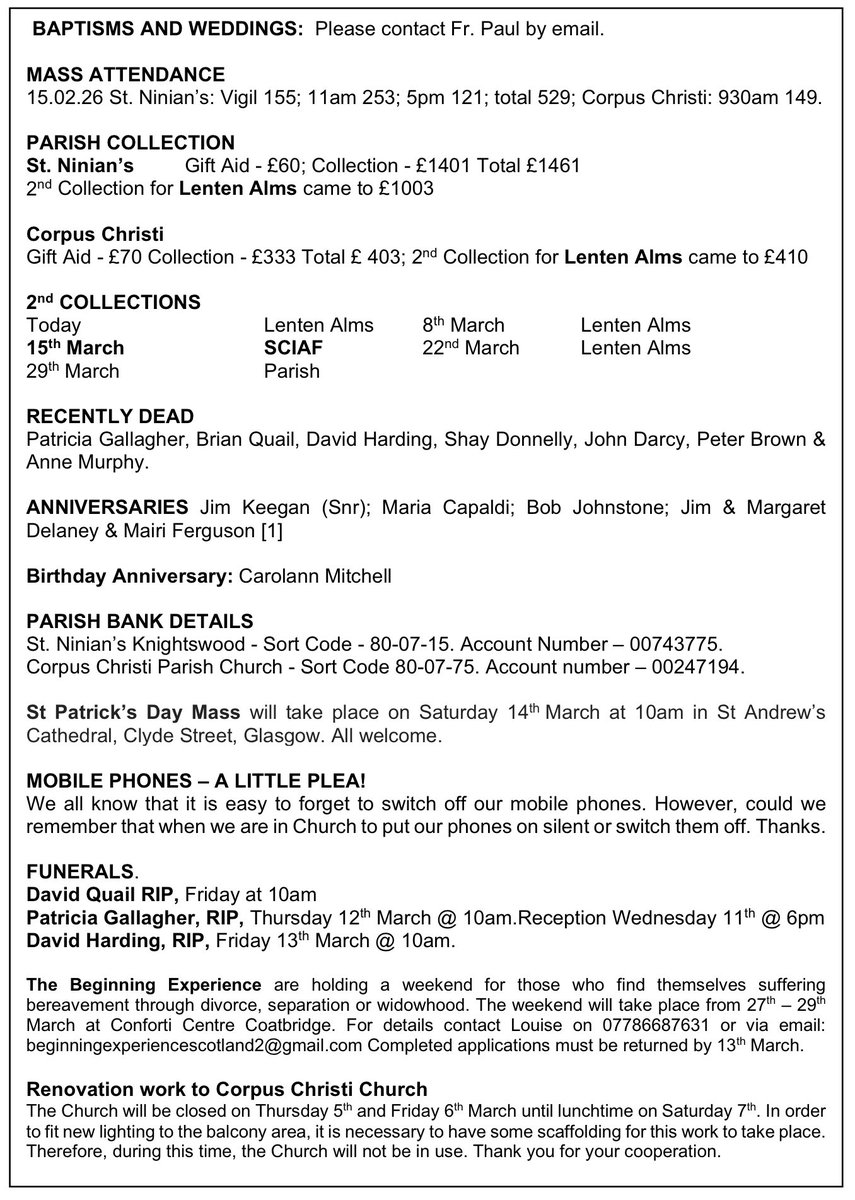 StNiniansKnightswood tweet media