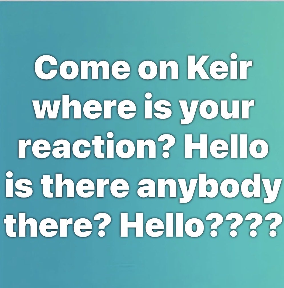 Caroline Monk tweet media