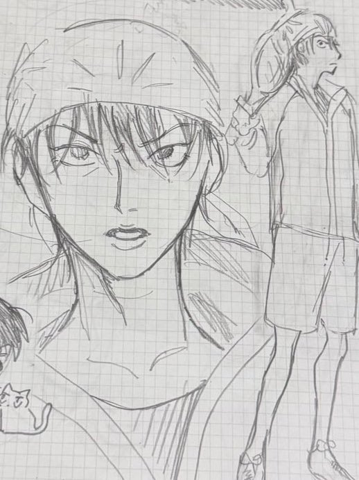 漢★友情 tweet media