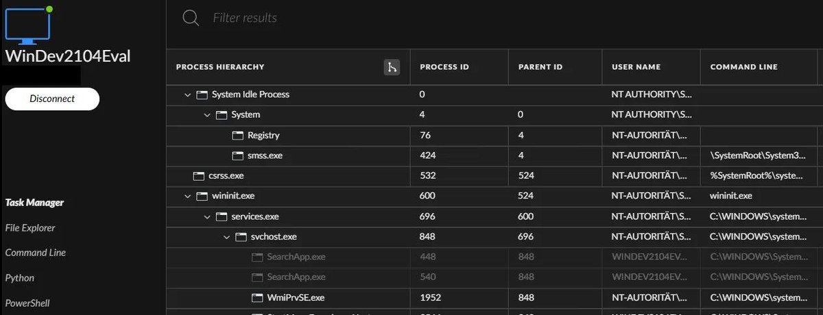 Abusing Cortex XDR Live to use a legitimate security solution as a C2 channel

labs.infoguard.ch/posts/abusing_…

#dfir #blueteam #redteam #pentesting #apt #threathunting