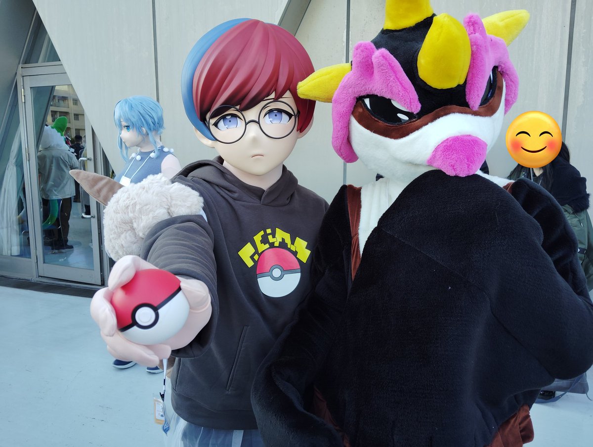 #みけこん2026ふゆ
超かっこいい狼さん
サキムラくん
多院クラブくん
ボタンとキチキギス