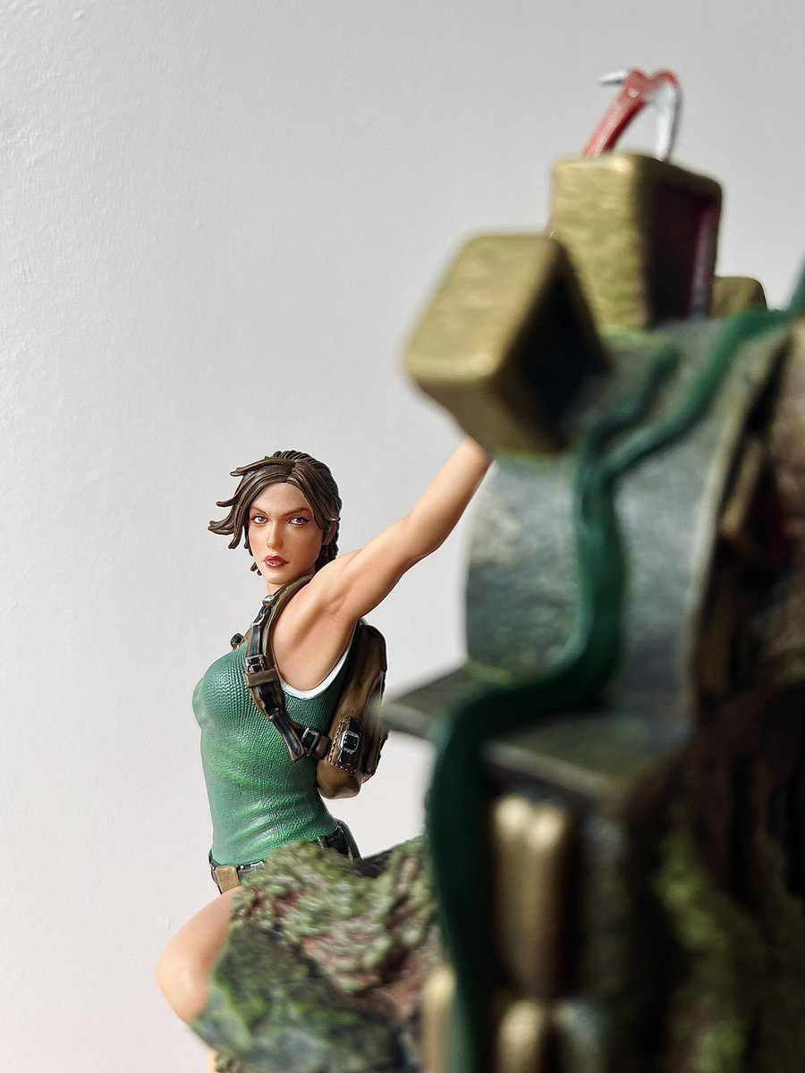 Lara’s Crypt tweet media