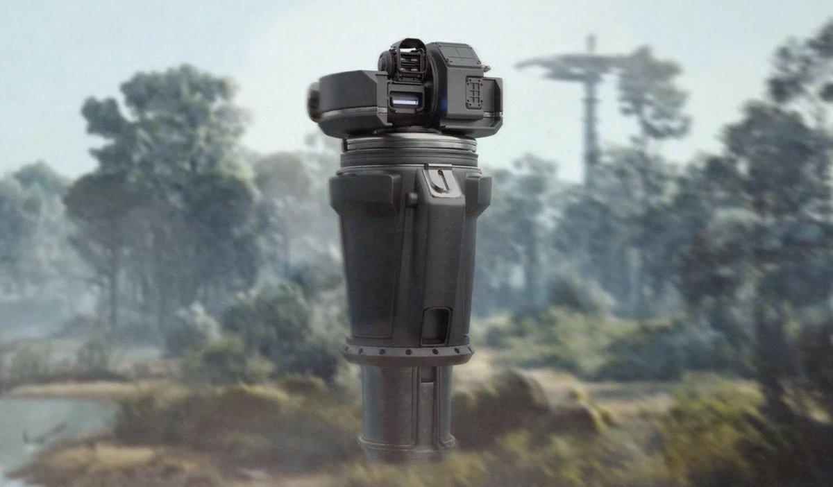 ARC Raiders Informer tweet media