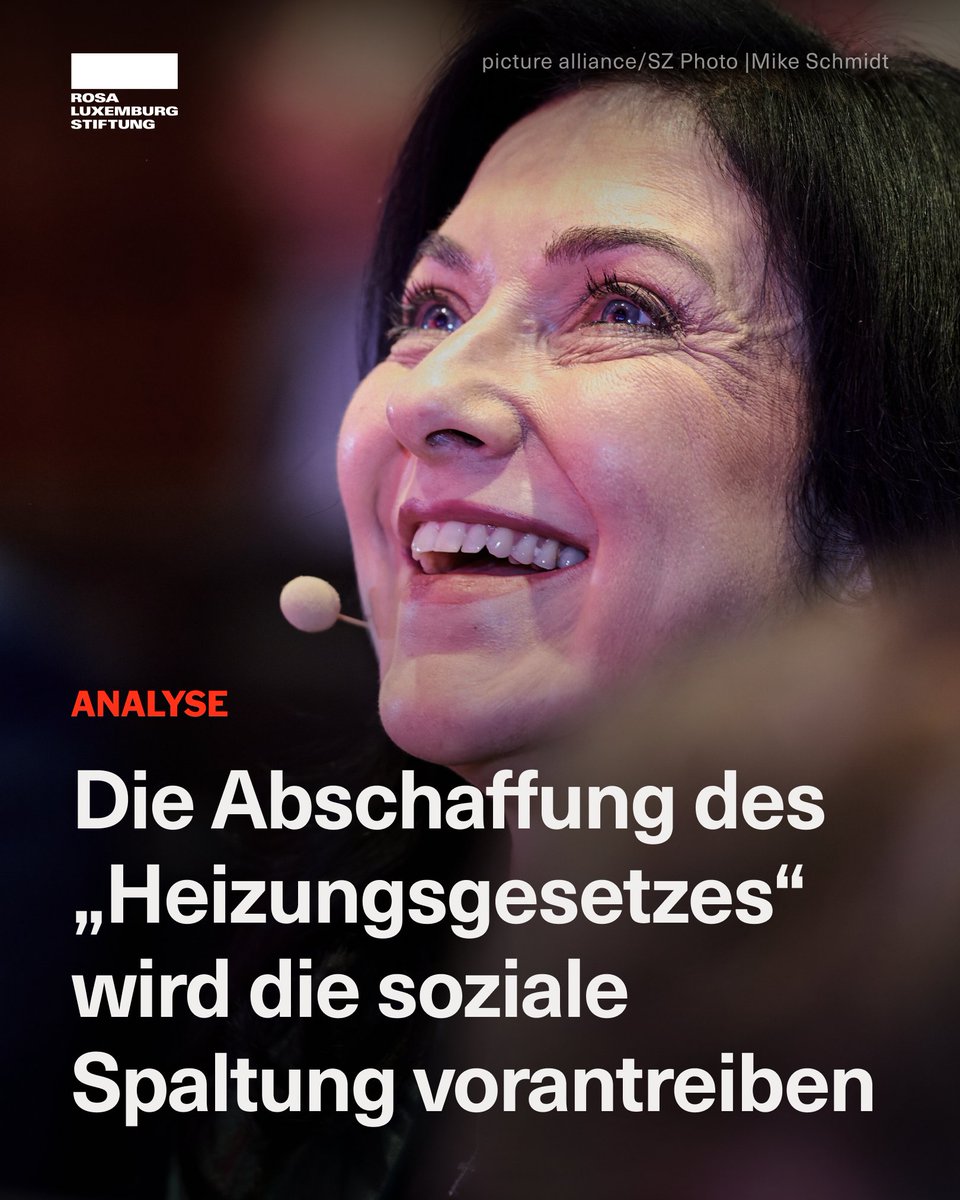 🔴 Rosa-Luxemburg-Stiftung tweet media