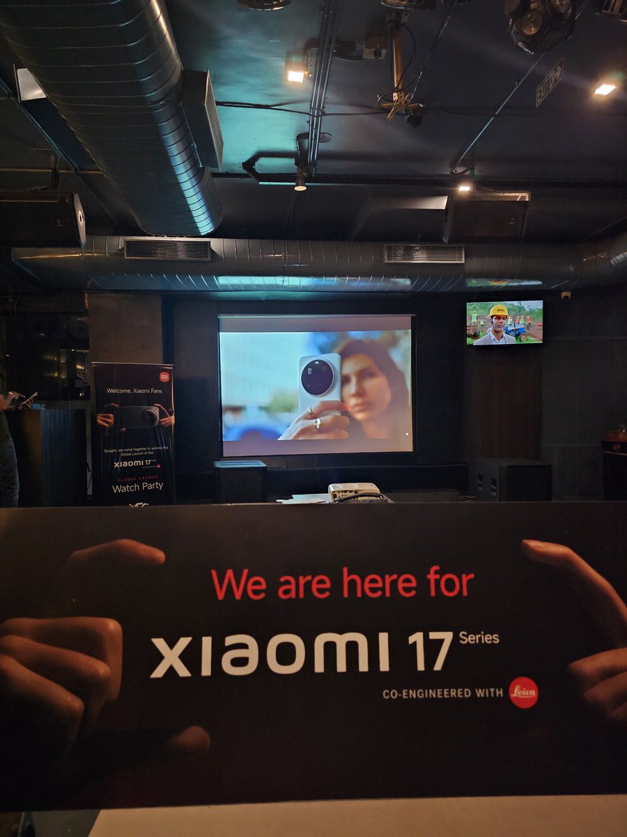 nitint1111's tweet photo. I came for the technology, and I am staying for the community. #Xiaomi17Series 
@pixelwithme @ritij @xiaomiindia @s_anuj @sandeep9sarma #Xiaomi17Series #XiaomiFansCub #XiaomiLaunch #XiaomiPad8 https://t.co/qWgmTys0Mu