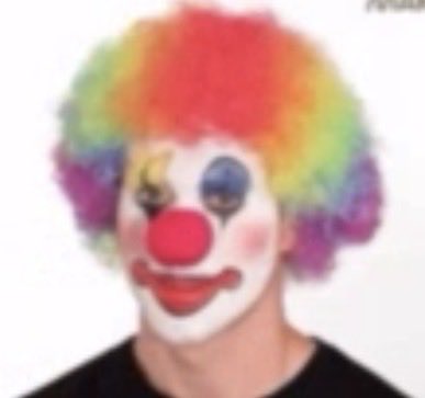 What is more appalling and disgusting is that the mindset of this pathetic loser is that teenagers talk and think like this🤡🤡🤡🤡🤡🤡🤡🤡🤡🤡🤡🤡
By projecting his mindset here

Lets hope the teenaged students were safe‼️‼️