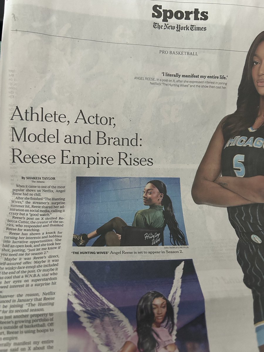 <a href="/curlyfro/">shakeia</a> really cool to pick up the Friday NYT and see your story in print!