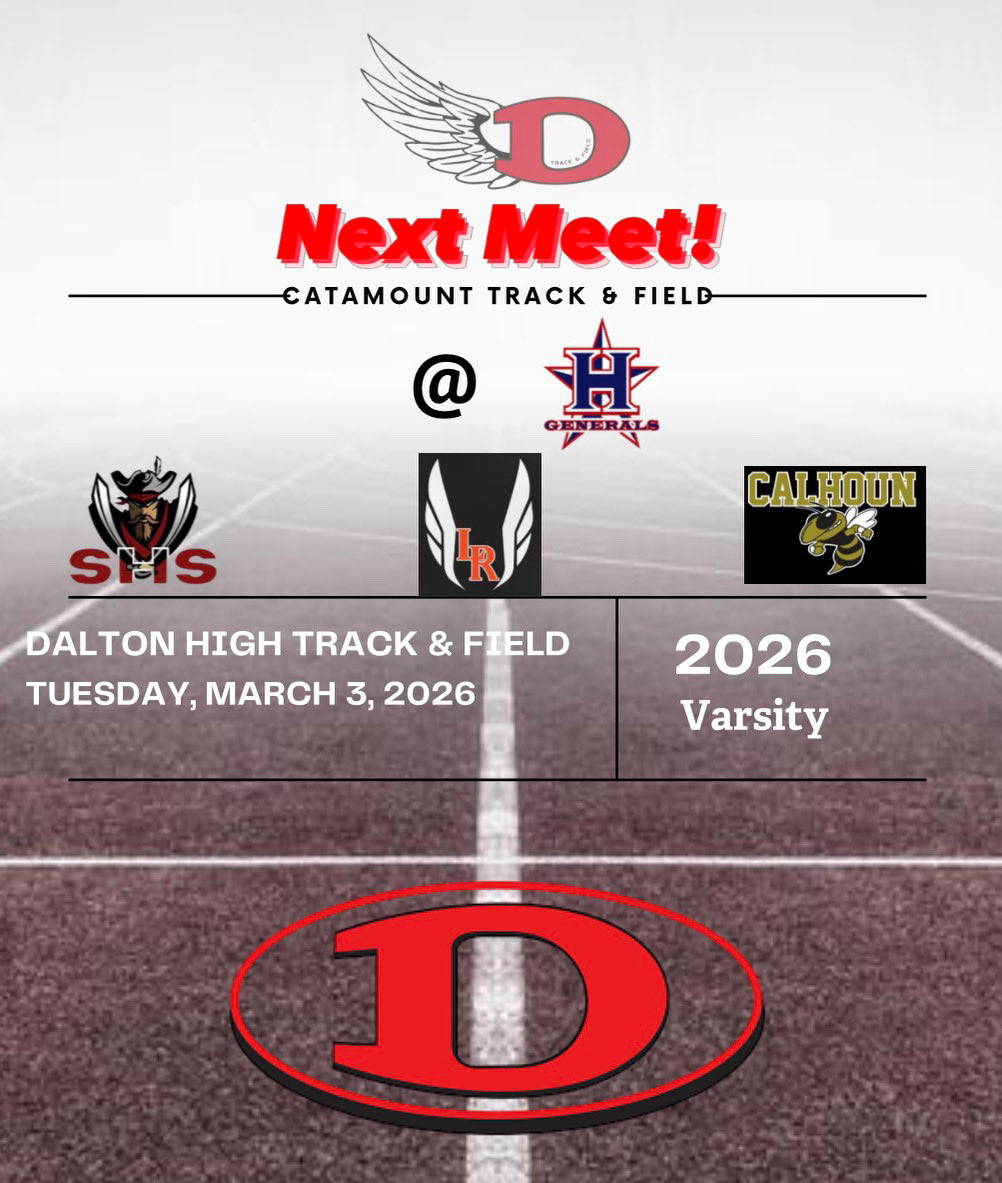 Dalton Track 24 tweet media