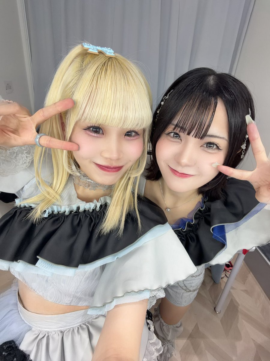 🪼🧋🫶🏻 えまちゃんのラストソロライブ 急遽ゲスト出演させていただき