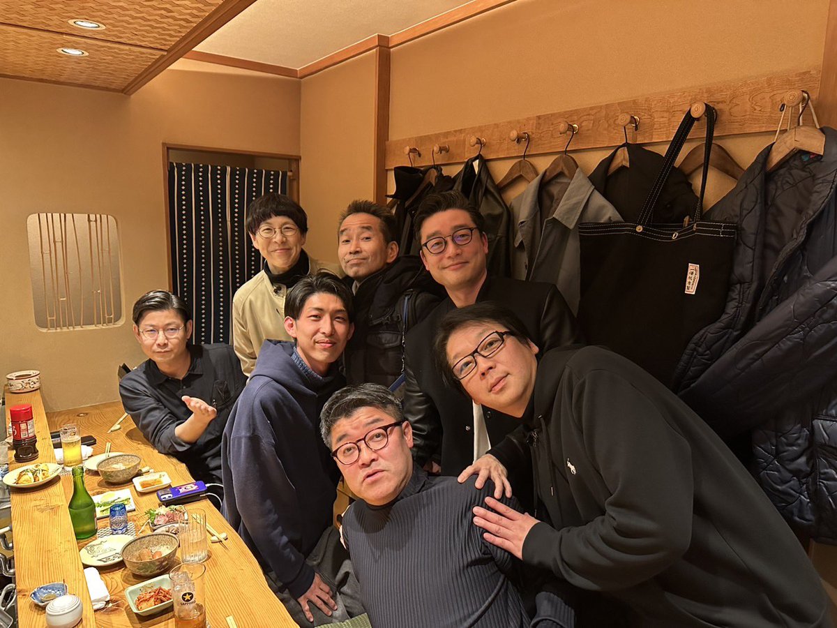 小野寺修二 tweet media