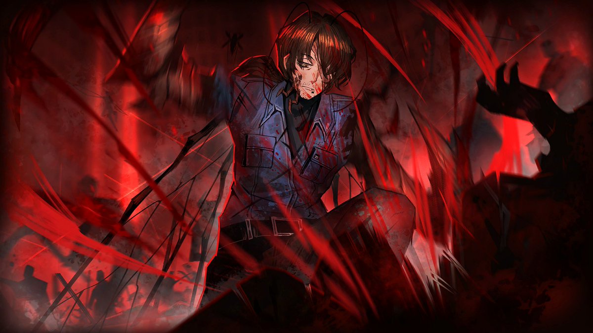 G Corp. Manager Corporal Gregor tweet media