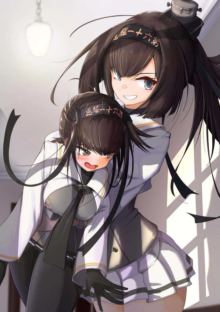 妹を振り回すのが姉の役目