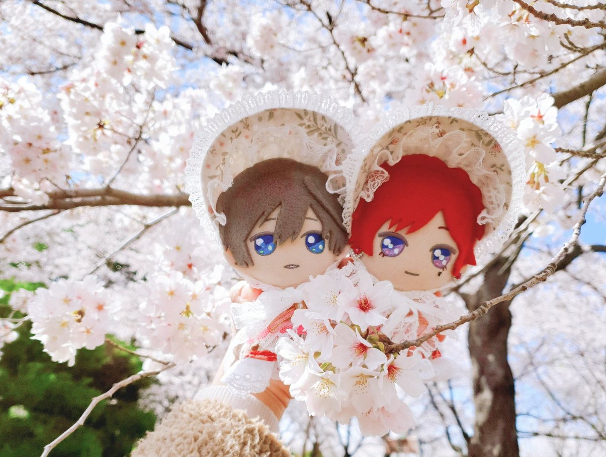 3월생 테마가 봄이라니