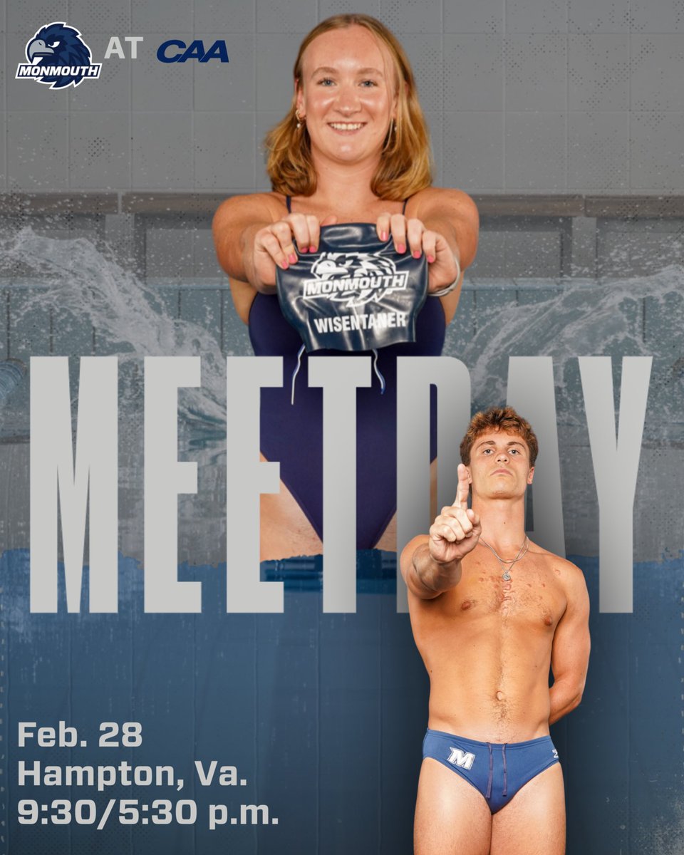 Monmouth Swimming tweet media