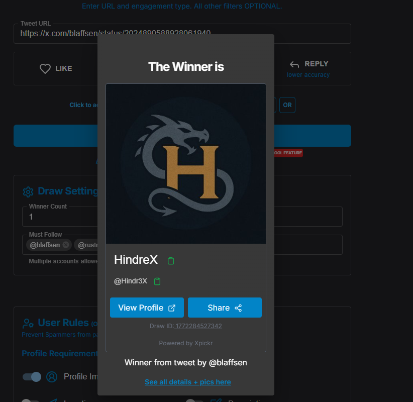 Blaffsen tweet media