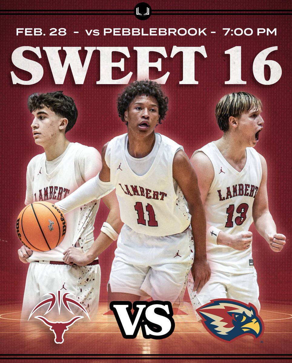 Lambert Basketball tweet media