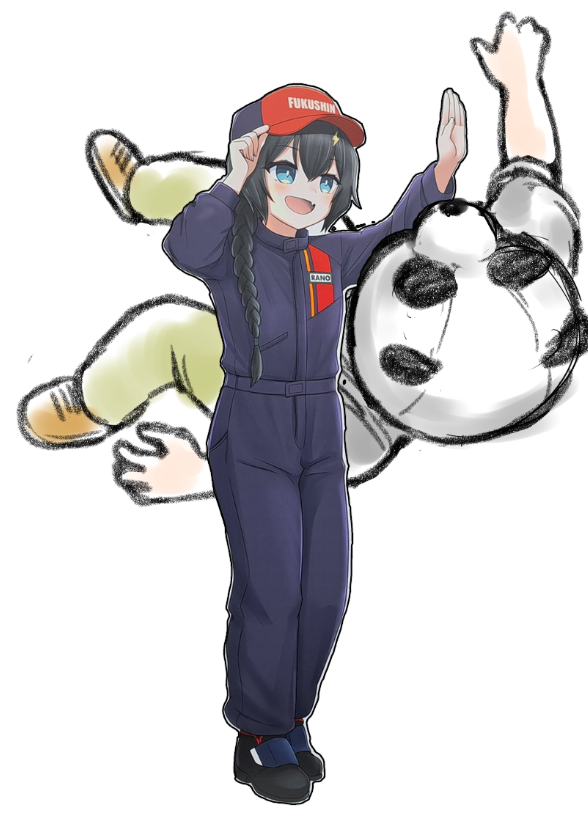 次はコレでお願いしますw （レインメーカーっぽく）