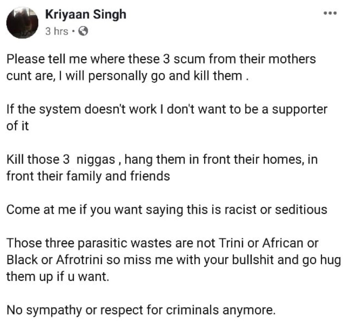 MauriceVET's tweet photo. Signal boost 🚨🚨🚨

If you possess any screenshots of a similar nature from the name showcased in the screenshots, please submit them to me this weekend. https://t.co/k2mLv4r6sg