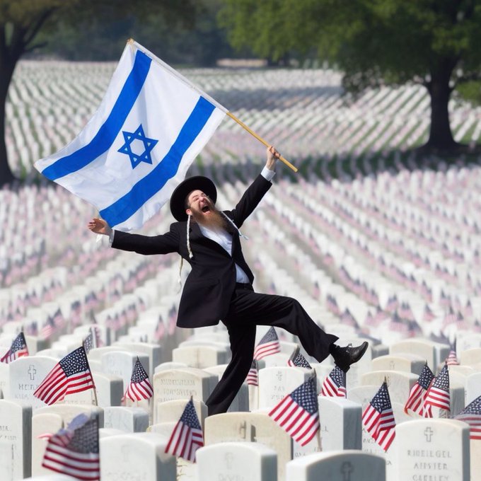 When are Americans going to WTF up and say enough is enough? Get the Israel First traitors OUT of our government! 🇺🇸