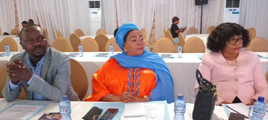 synergie_FPS's tweet photo. Présentation officielle de l’application Tofongola Miso par la Dignité Humaine Asbl : un outil numérique de lutte contre la corruption, développé sous la direction de Mme Elodie Ntamuzinda, avec l’appui de la GIZ/LUCOFFI et l’accompagnement de l’APLC. https://t.co/rI5H0yArX0