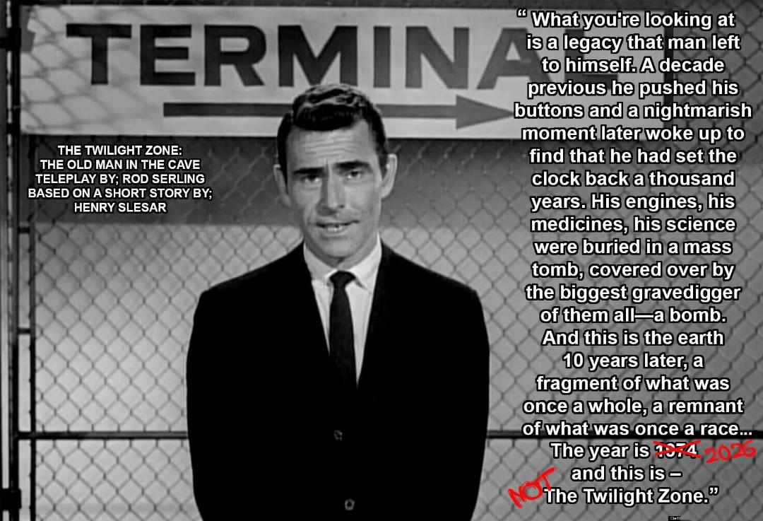 Anne Serling (@anneserling) on Twitter photo 
