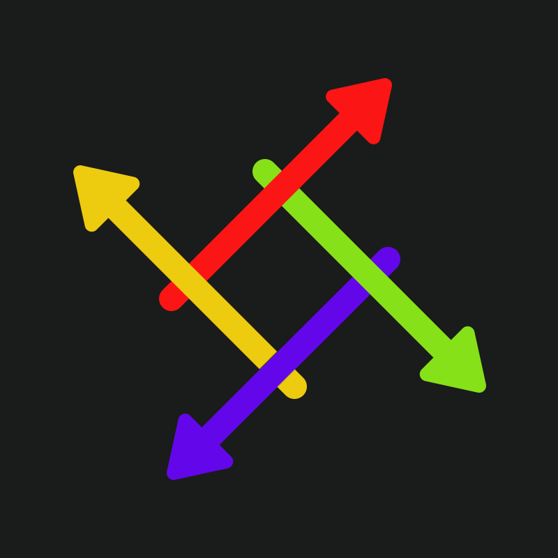 Just for fun, I made my own version of #Arrows using #Gemini in a few days.

It took several attempts for Gemini to produce a working result for this mechanic.

🔗Link #GooglePlay - play.google.com/store/apps/det… 

#gamedev #puzzlegame #indiegame