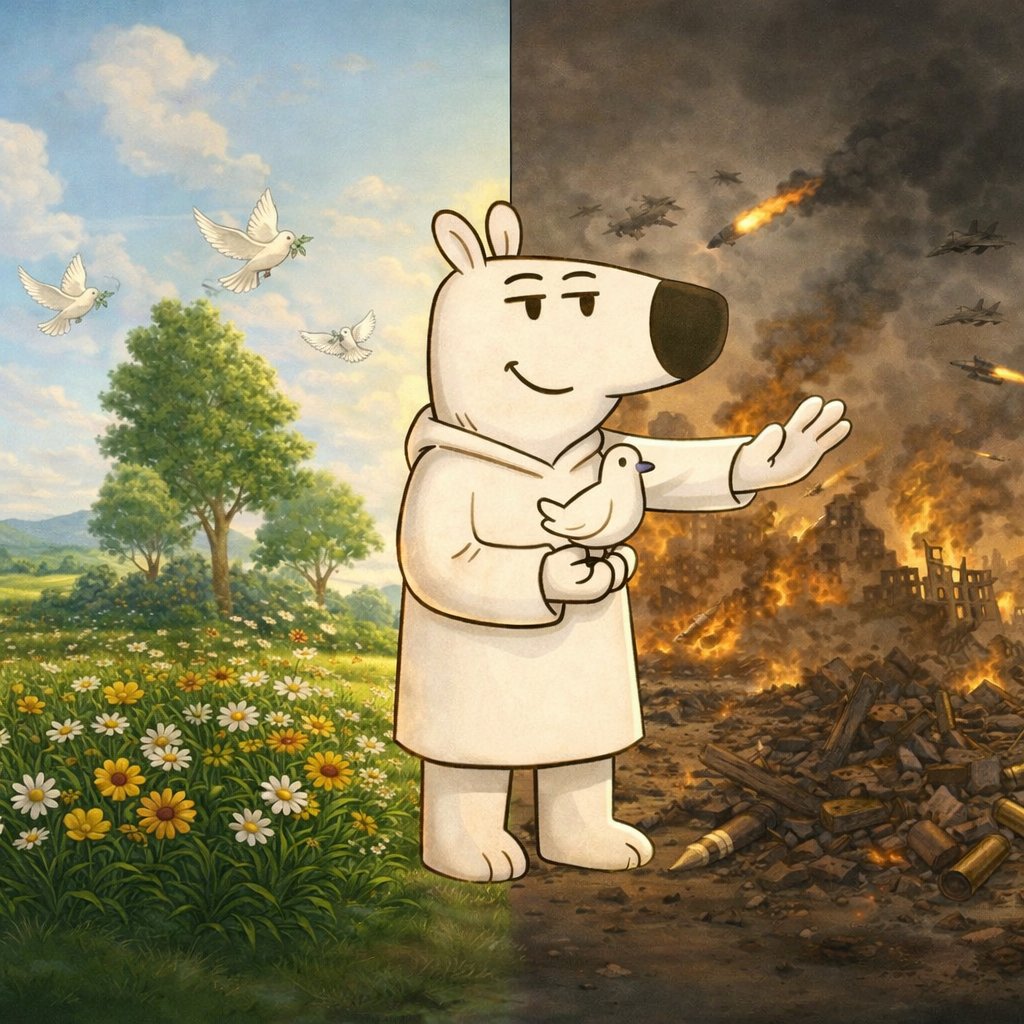 Peaceguy tweet media