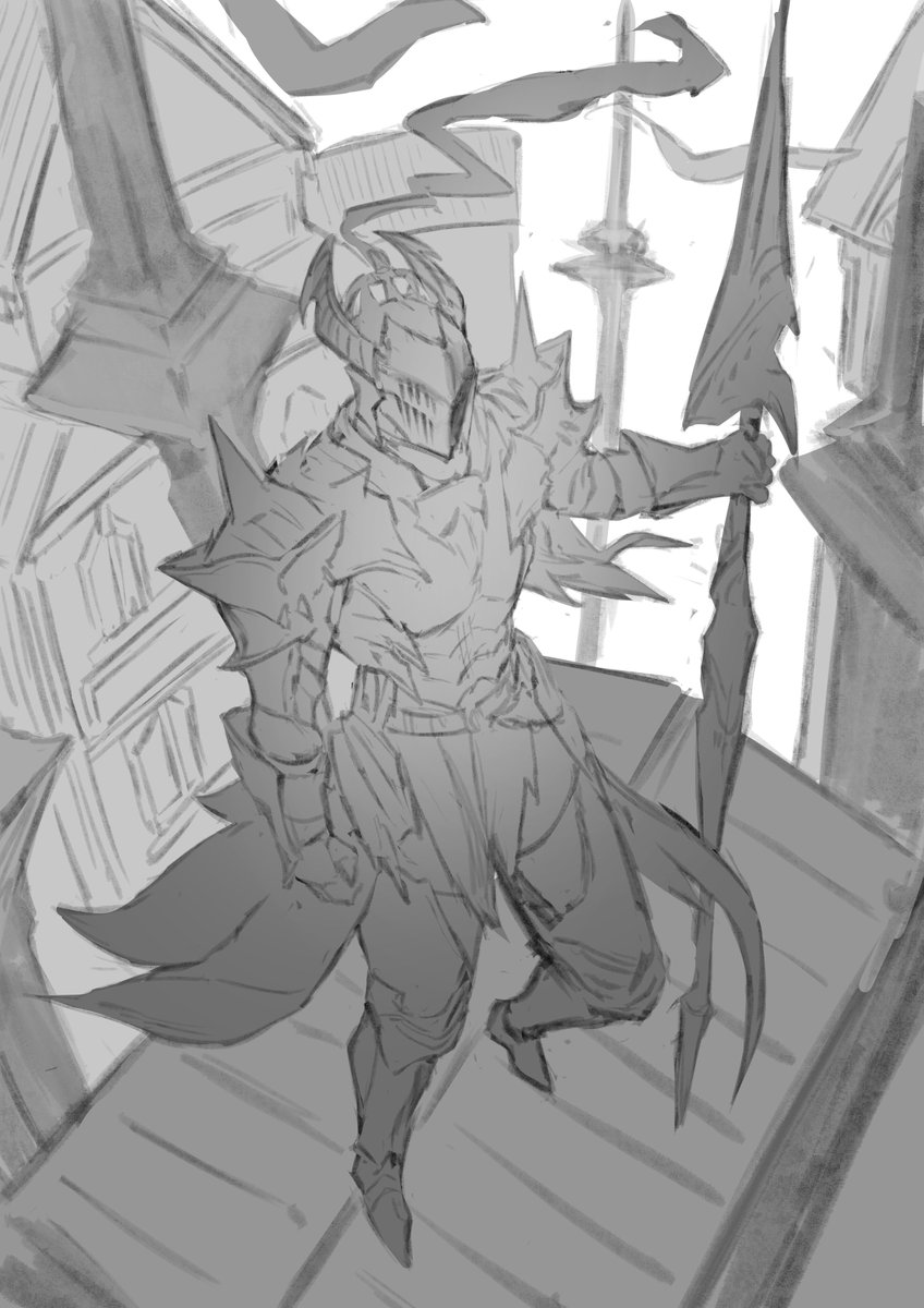 Naktamayou's tweet image. FINALS SLOP INCOMING !!!!!!!!!!!!!!!!!! 
#knight