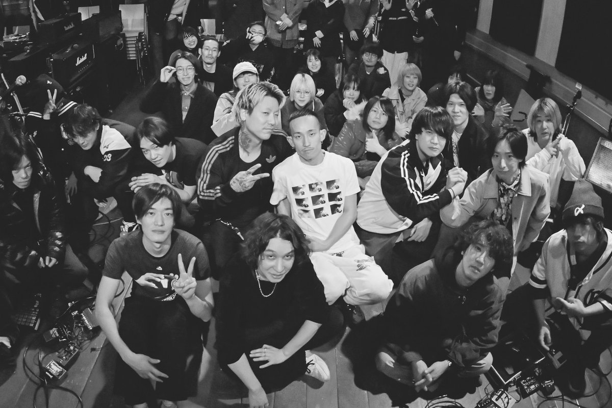 90HYPEs&amp;Pereira presents" DROP"Vol.2 at 西荻窪 Flat

ありがとうございました❤️‍🔥

📷  <a href="/sudo_sudo_sudo/">sudo</a>